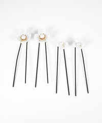 フルールUピンセット