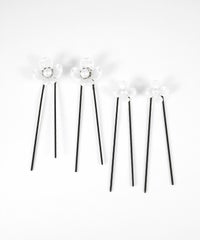 フルールUピンセット