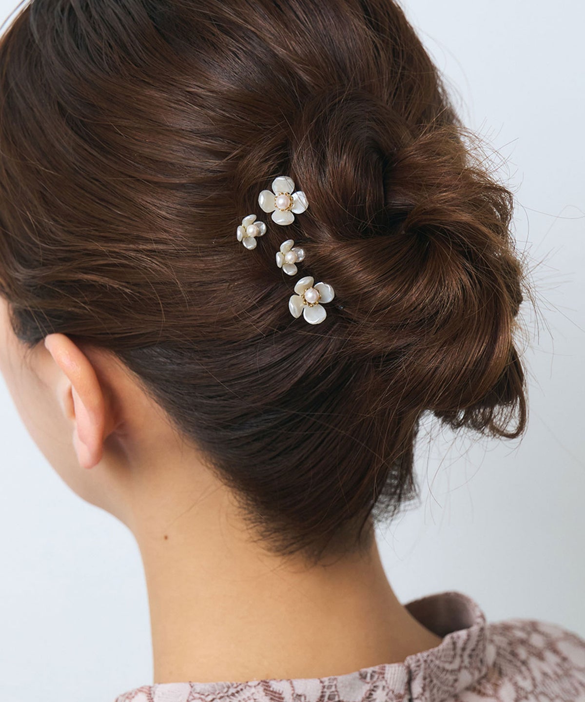 フルールUピンセット