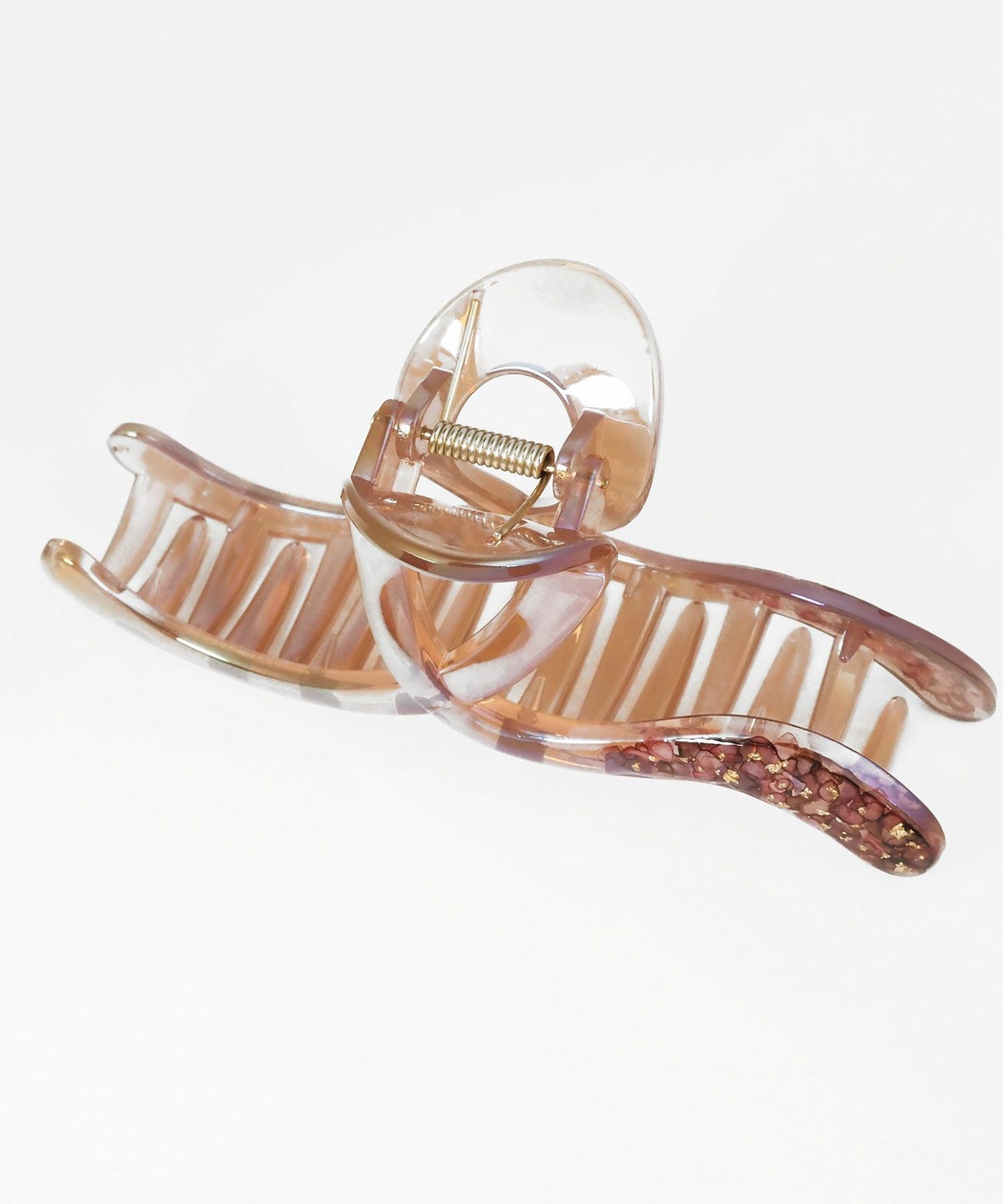 オーロラカラーバンスクリップ