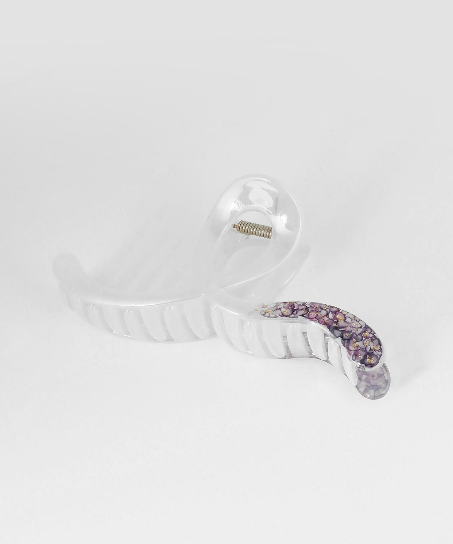 オーロラカラーバンスクリップ