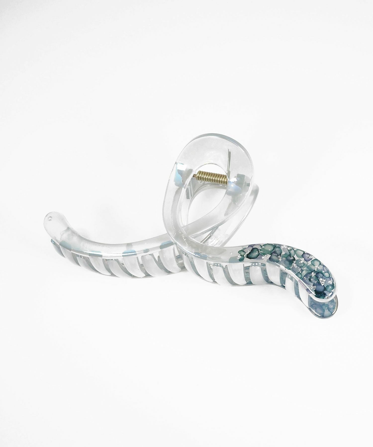 オーロラカラーバンスクリップ