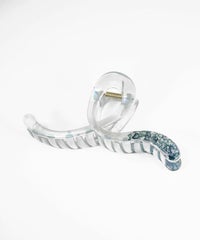 オーロラカラーバンスクリップ