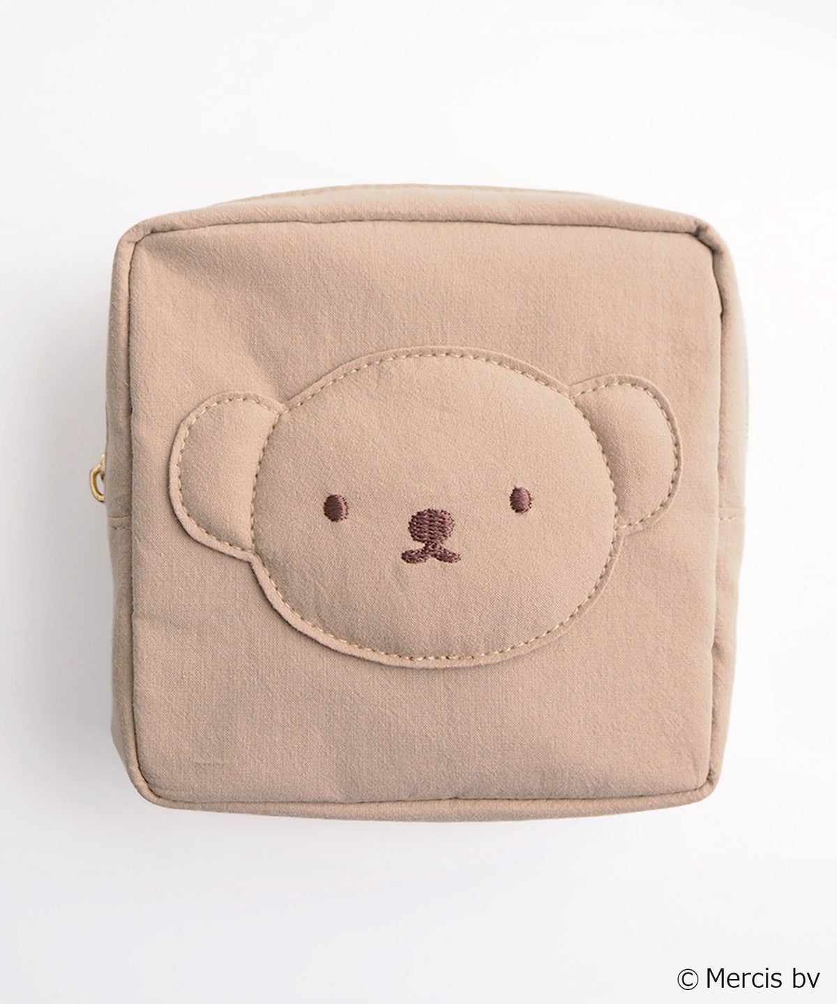 ミッフィー スクエアポーチ