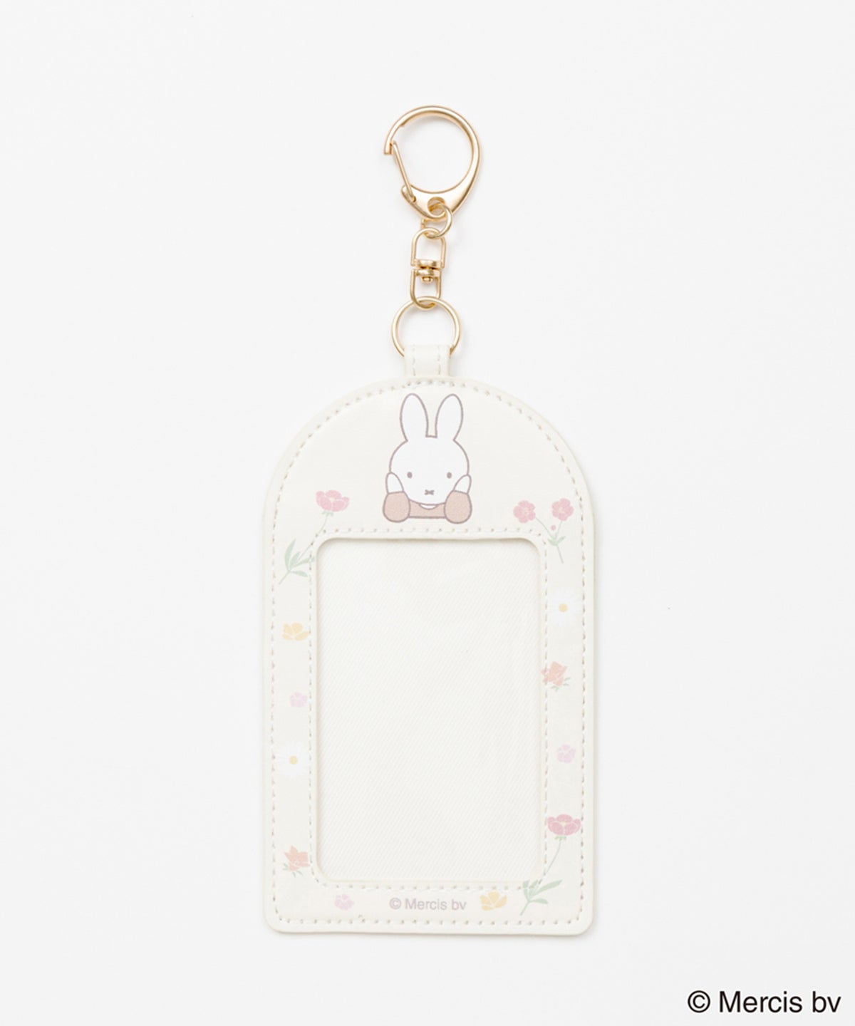 ミッフィー カード＆パスケース