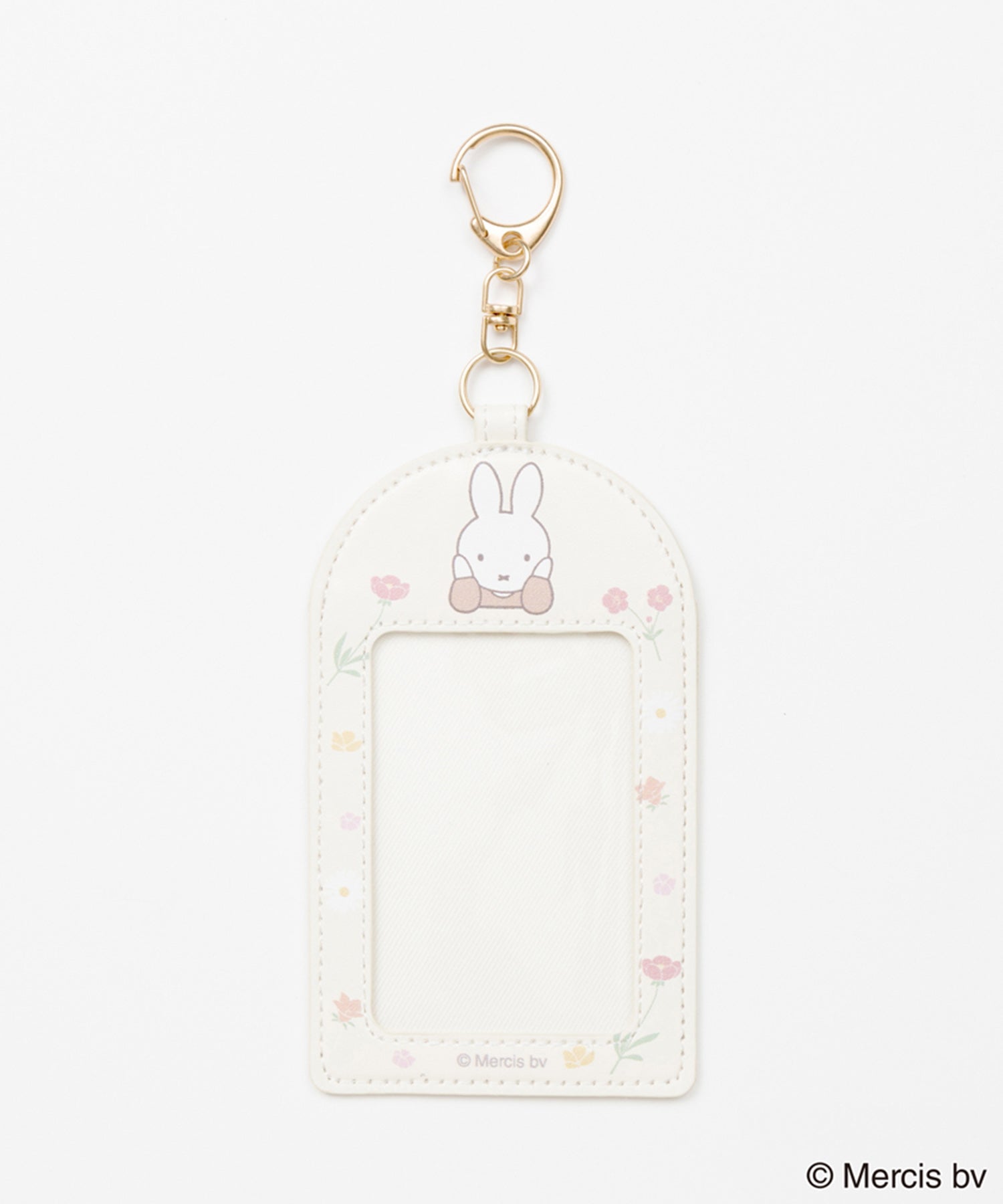 ミッフィー カード＆パスケース