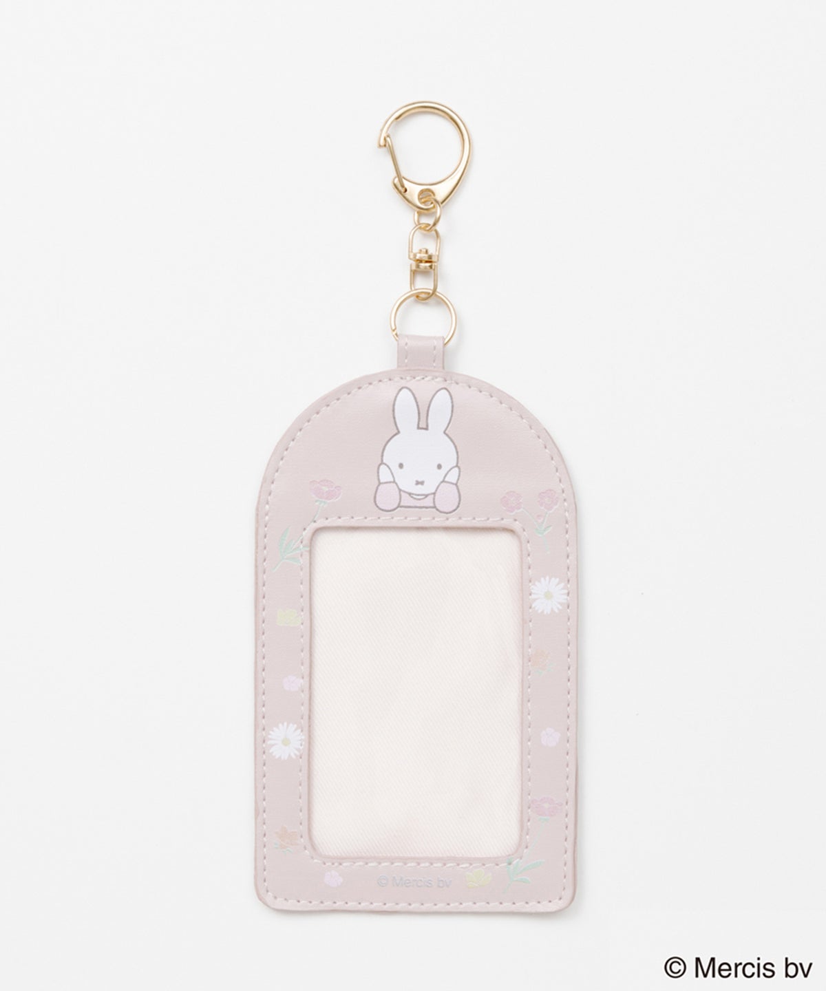 ミッフィー カード＆パスケース