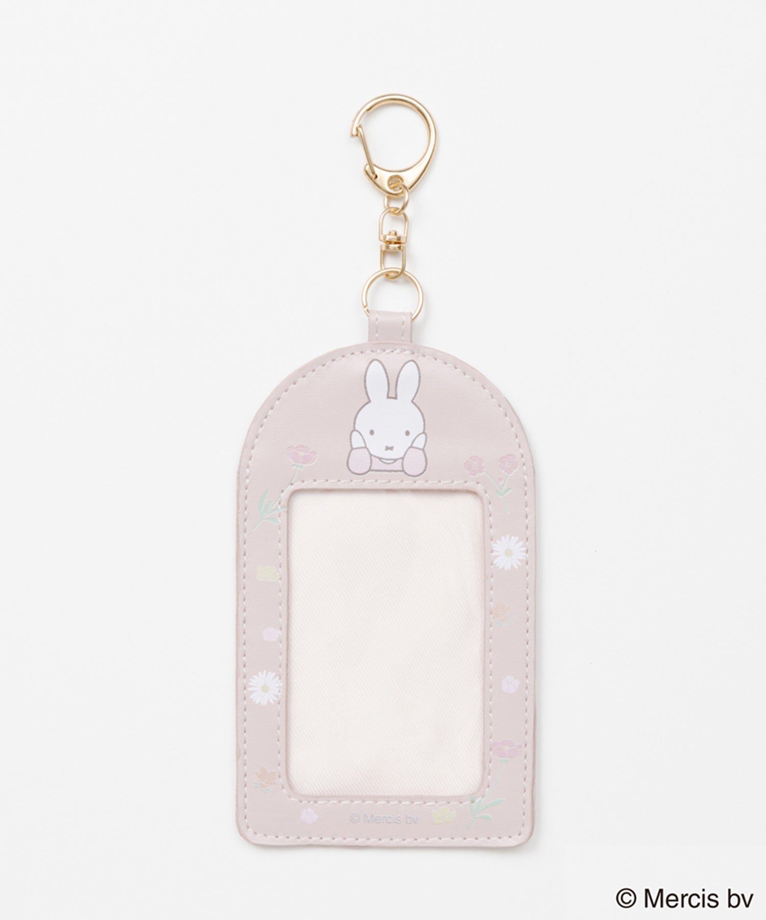 ミッフィー カード＆パスケース