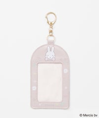 ミッフィー カード＆パスケース