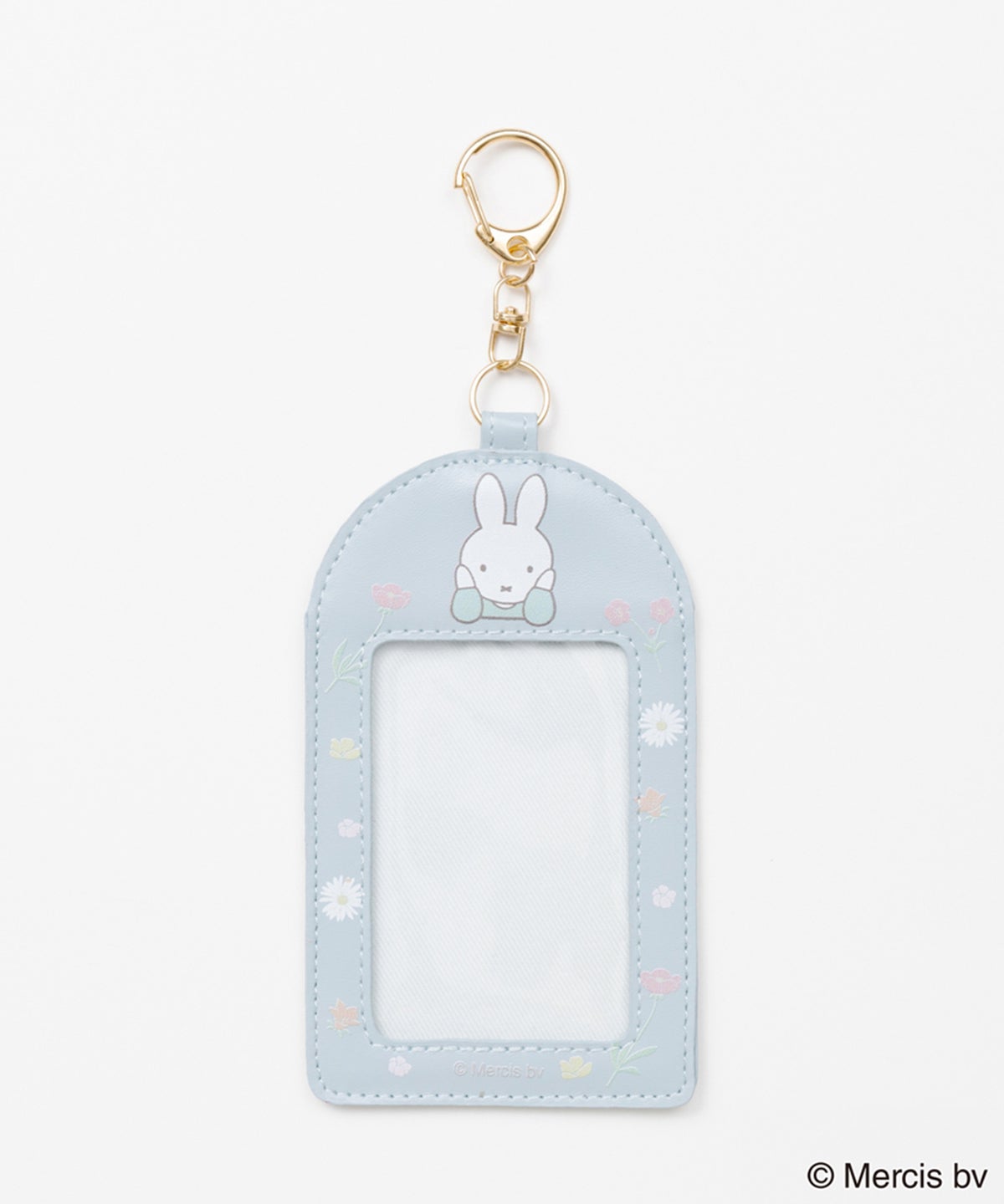 ミッフィー カード＆パスケース