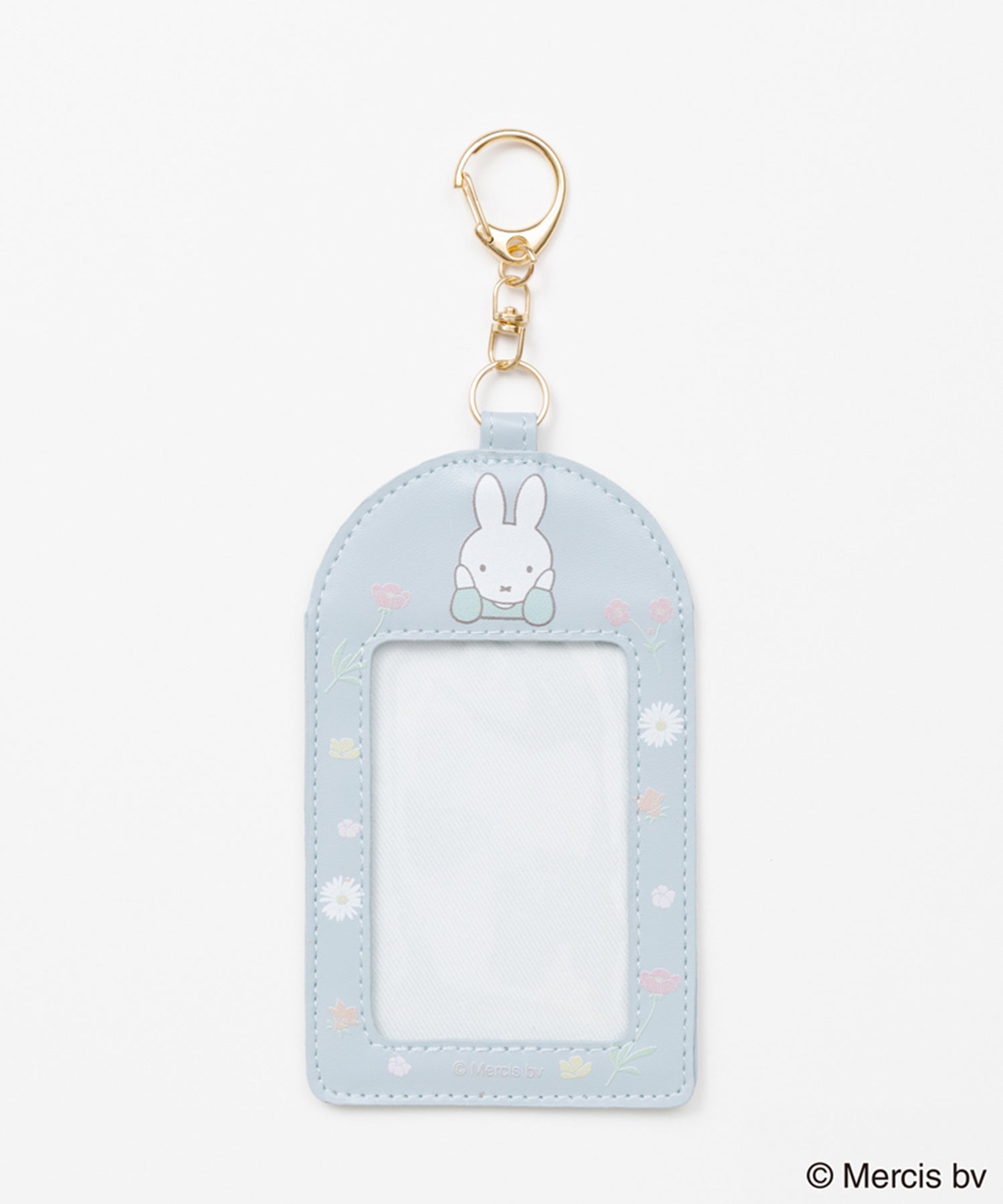 ミッフィー カード＆パスケース