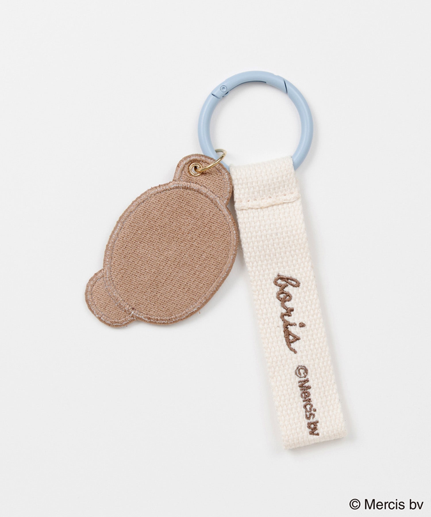 ミッフィー フェイスワッペンチャーム