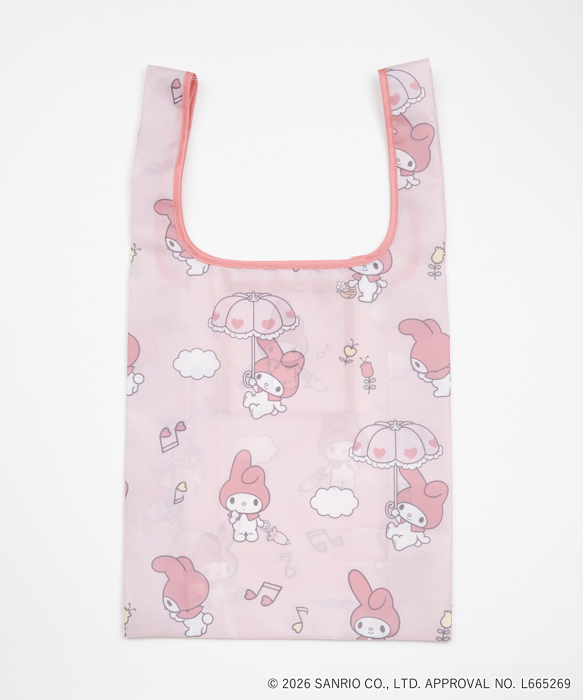 サンリオ ショッピングバッグ Sサイズ