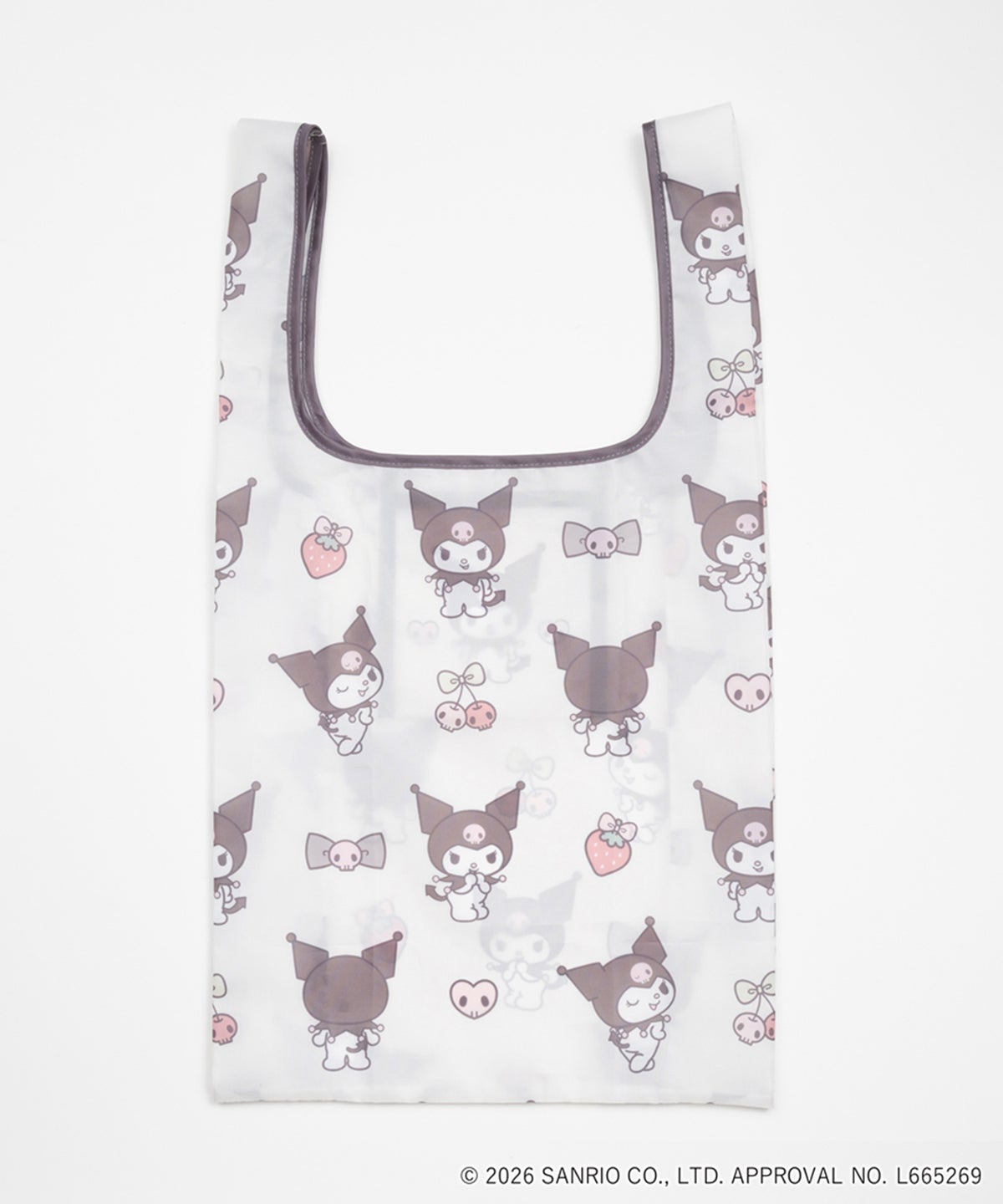 サンリオ ショッピングバッグ Sサイズ