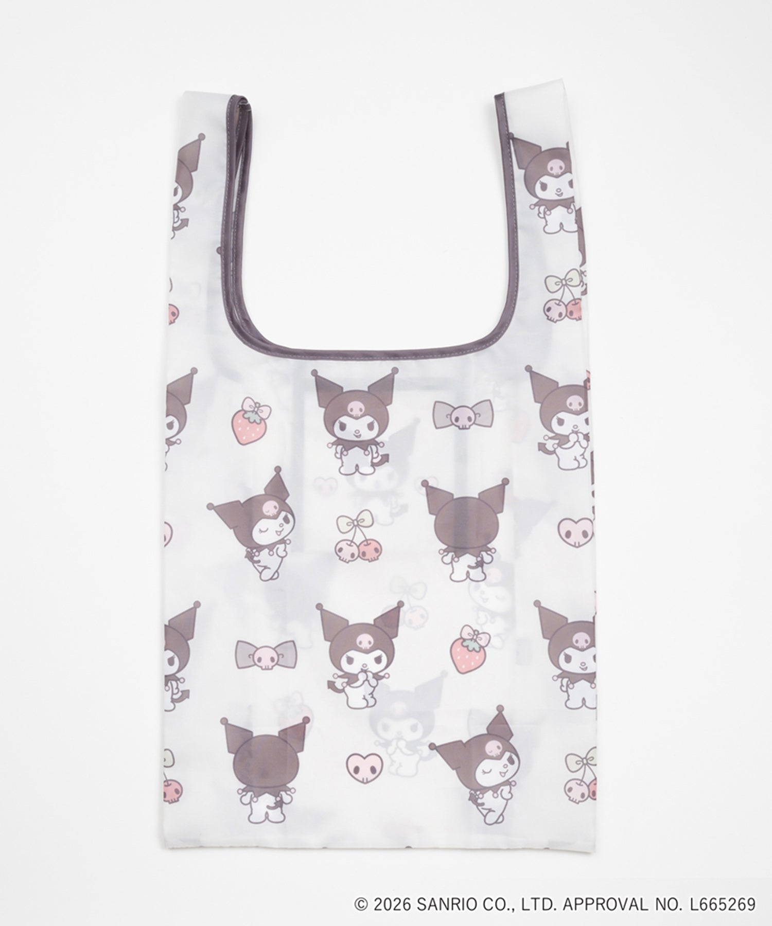 サンリオ ショッピングバッグ Sサイズ