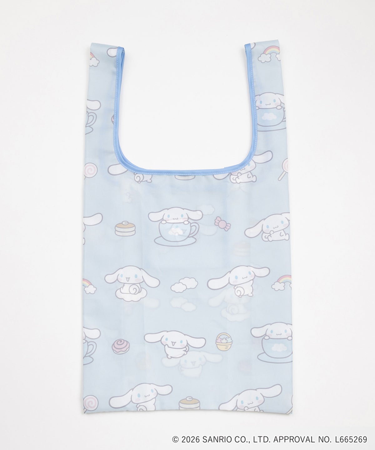 サンリオ ショッピングバッグ Sサイズ