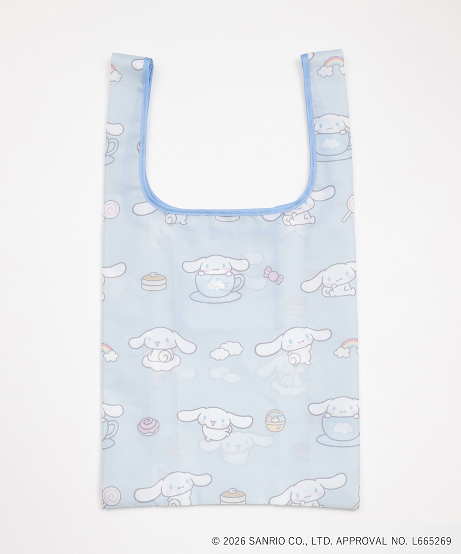 サンリオ ショッピングバッグ Sサイズ