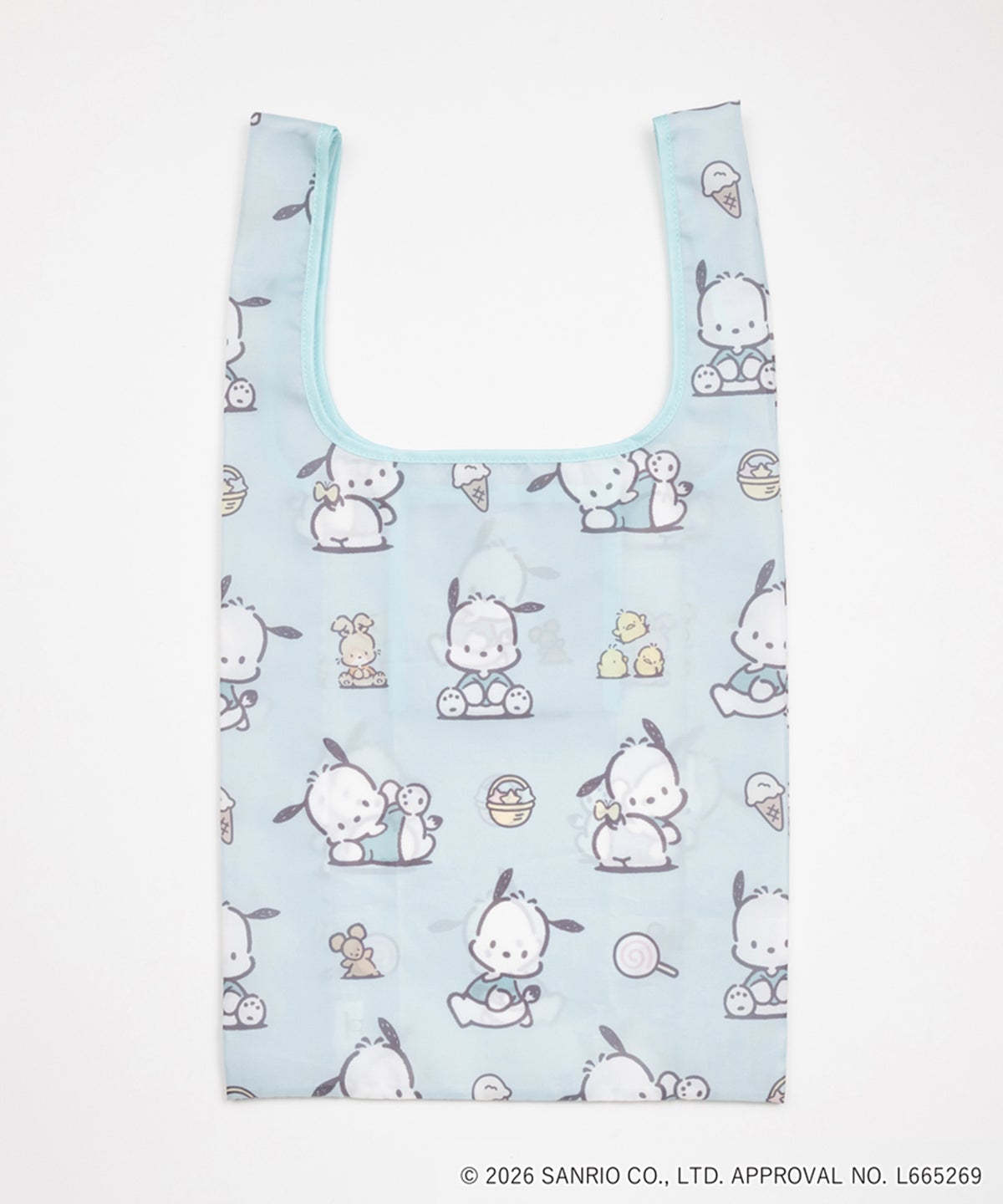 サンリオ ショッピングバッグ Sサイズ