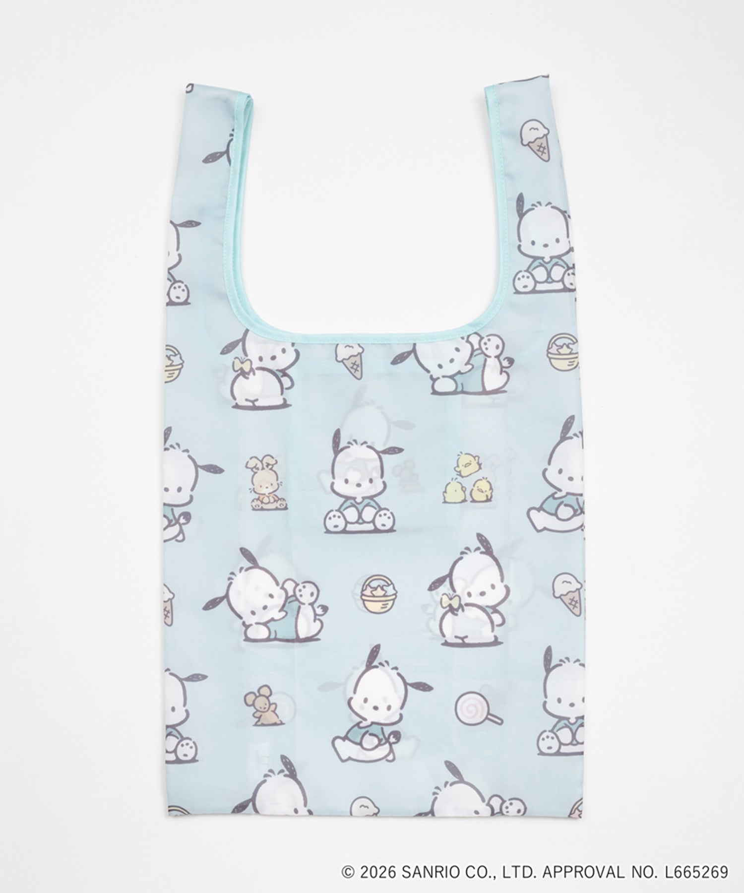 サンリオ ショッピングバッグ Sサイズ