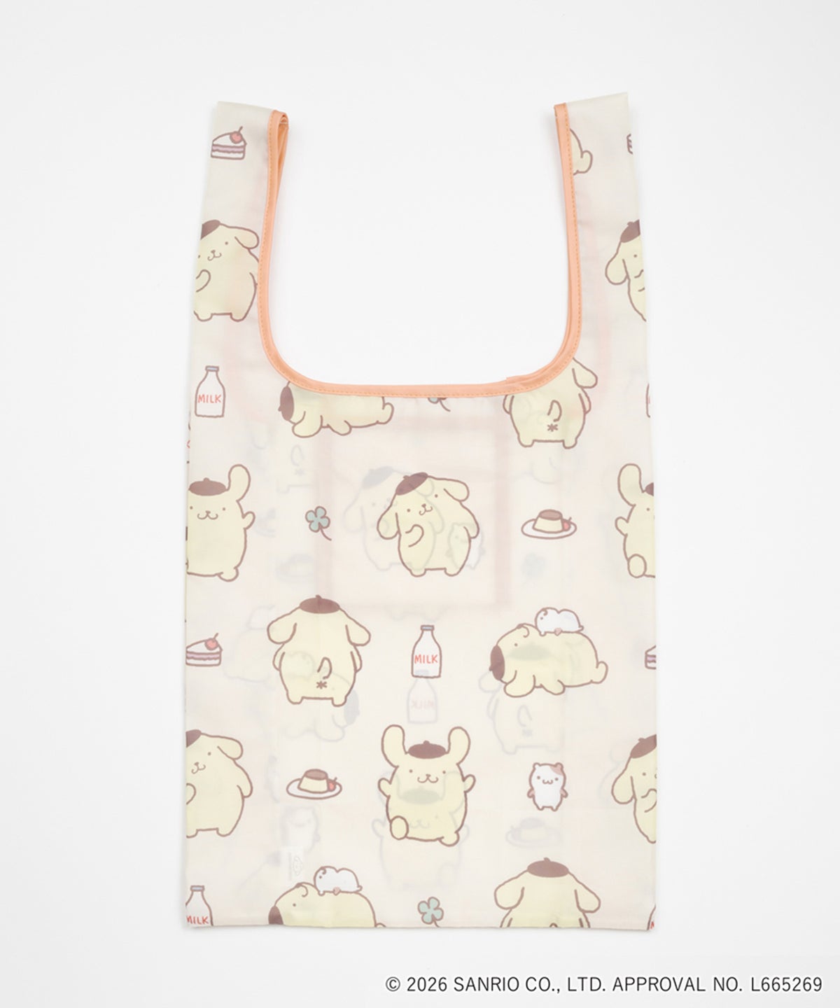 サンリオ ショッピングバッグ Sサイズ