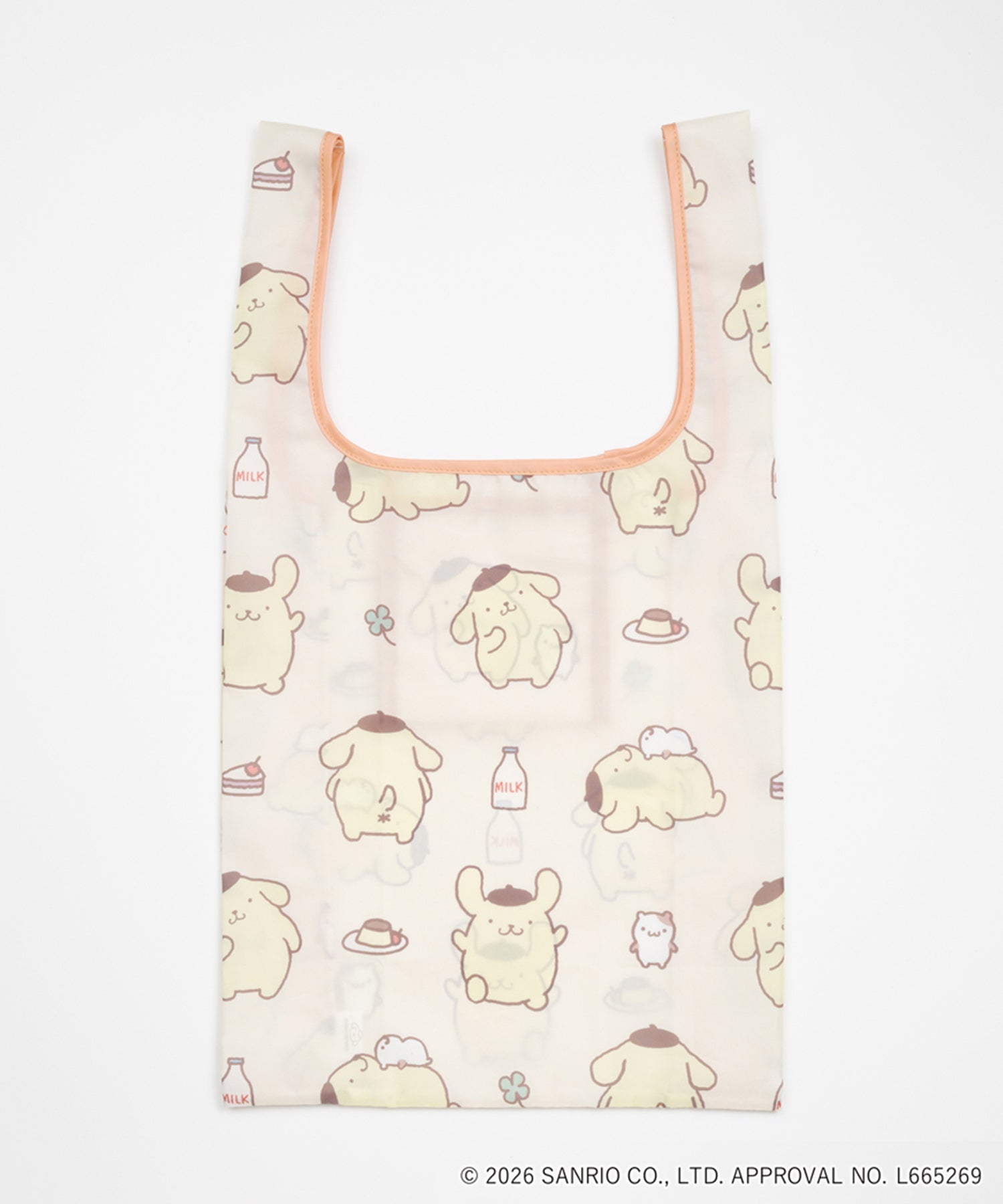 サンリオ ショッピングバッグ Sサイズ