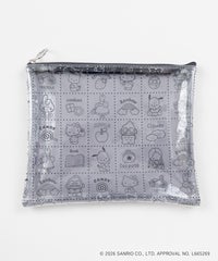 サンリオ PVCポーチ