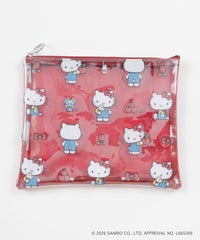 サンリオ PVCポーチ