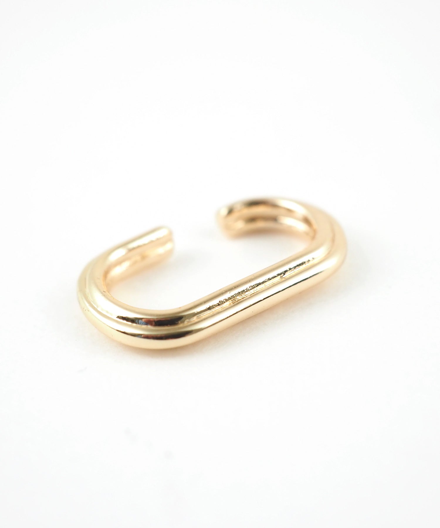 アーバンオーバル×チェーンセットイヤーカフ