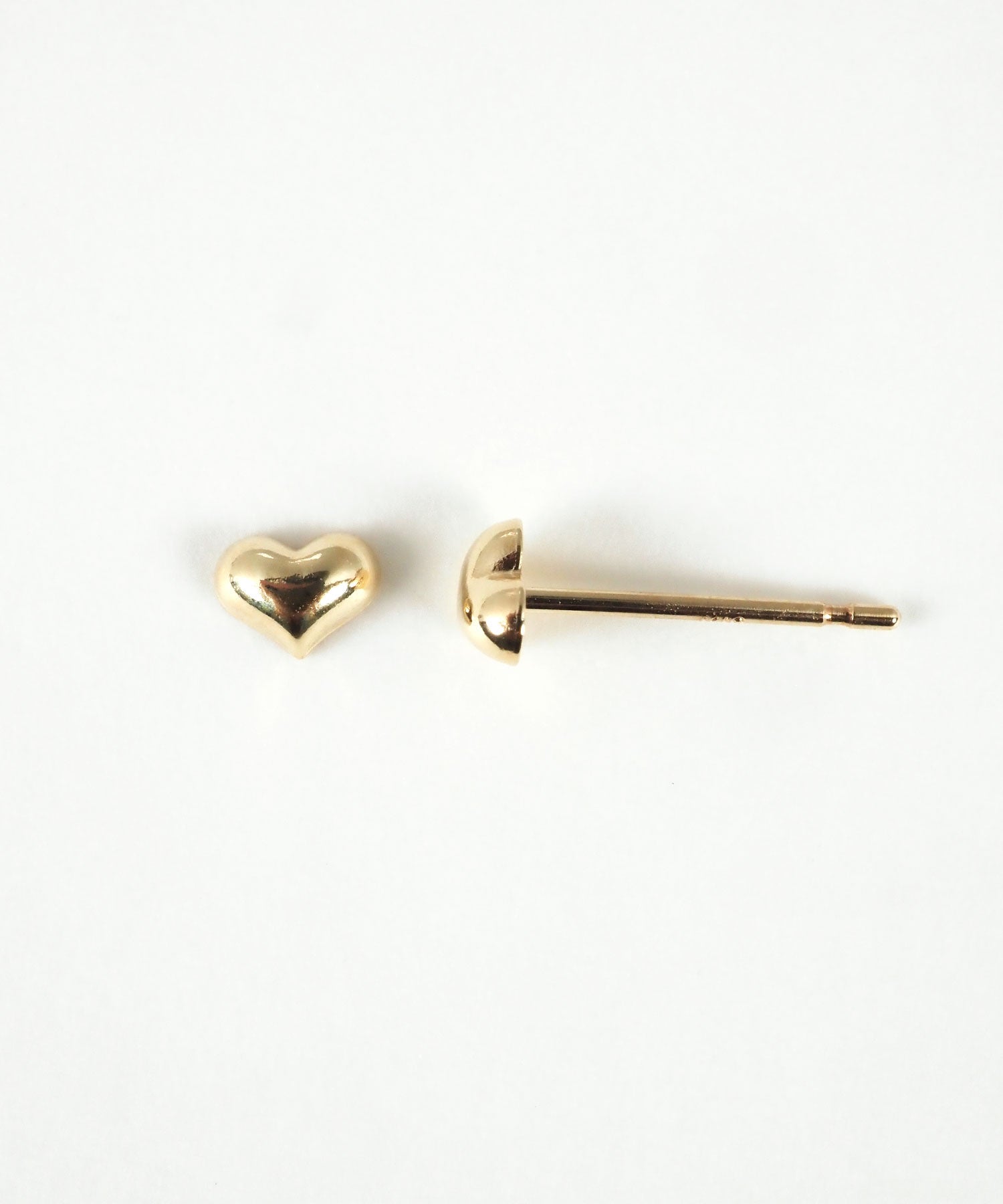 【web限定】[K10]コンテュアハートピアス