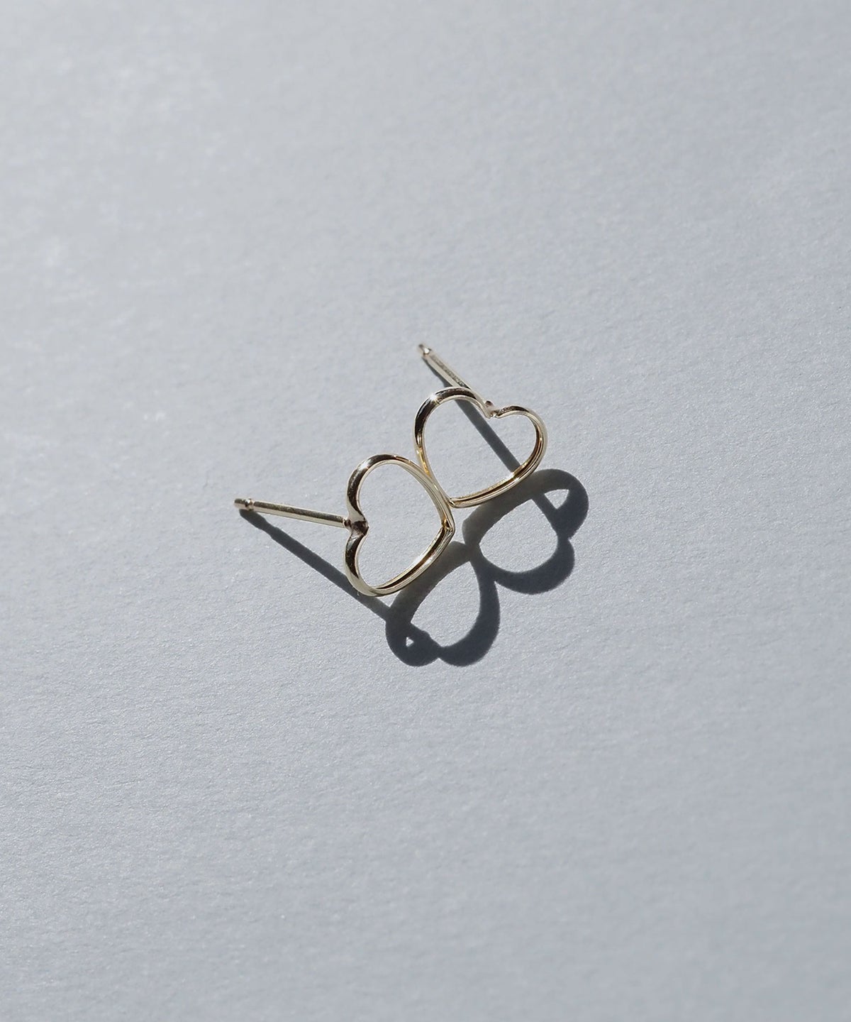 【web限定】[K10]ピュアシャンスハートピアス