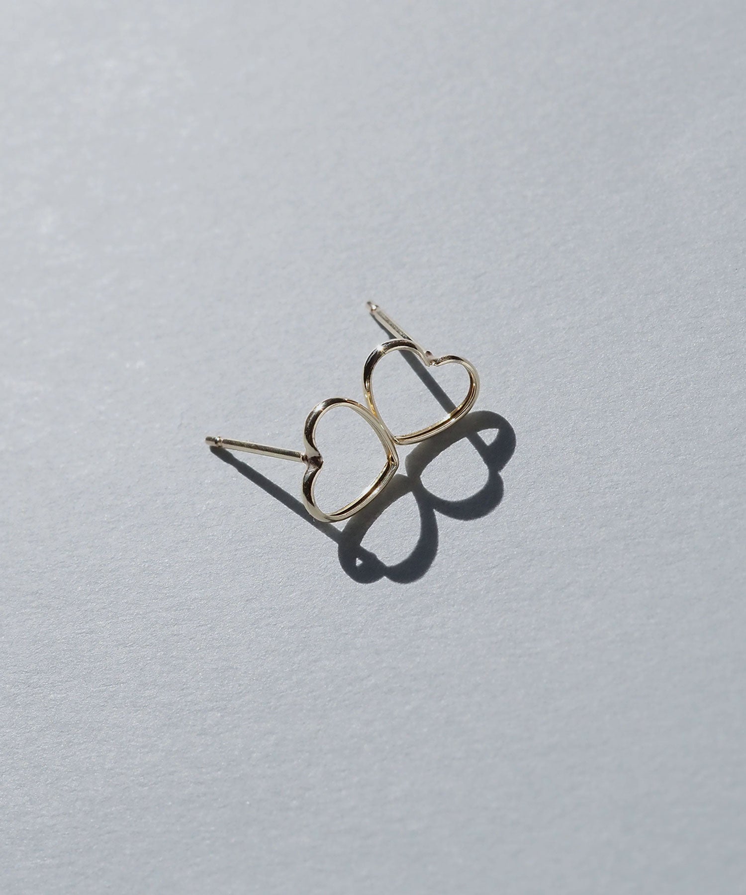 【web限定】[K10]ピュアシャンスハートピアス