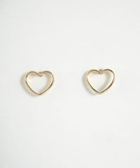 【web限定】[K10]ピュアシャンスハートピアス