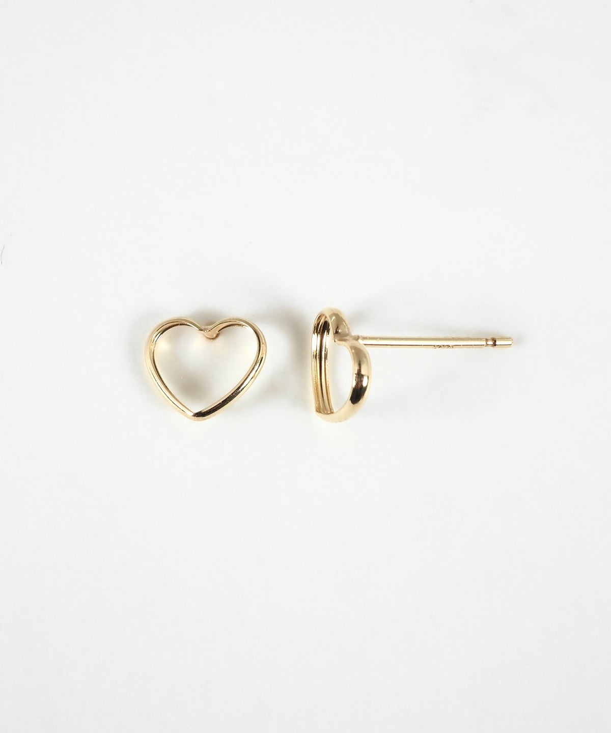 【web限定】[K10]ピュアシャンスハートピアス