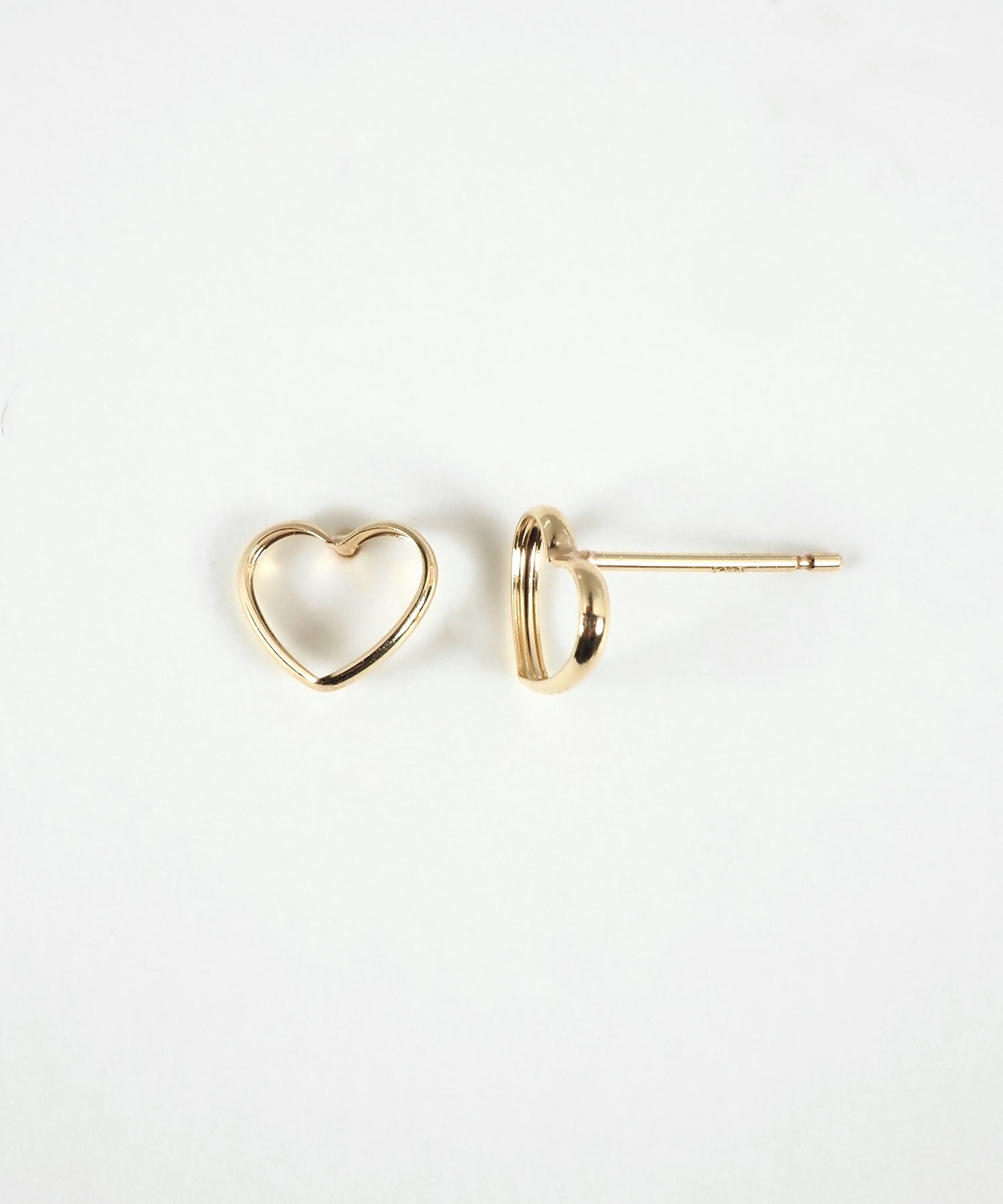 【web限定】[K10]ピュアシャンスハートピアス