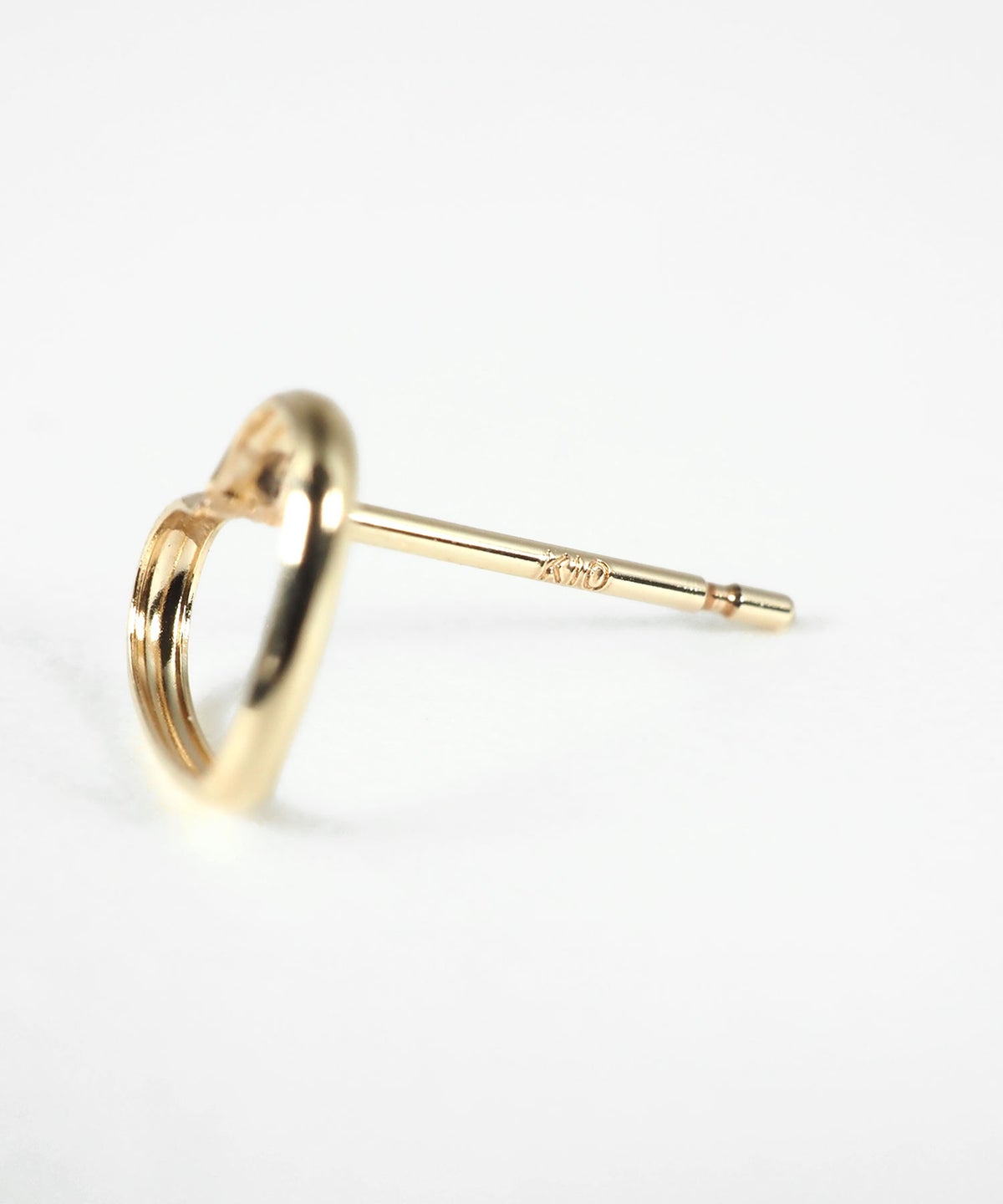 【web限定】[K10]ピュアシャンスハートピアス