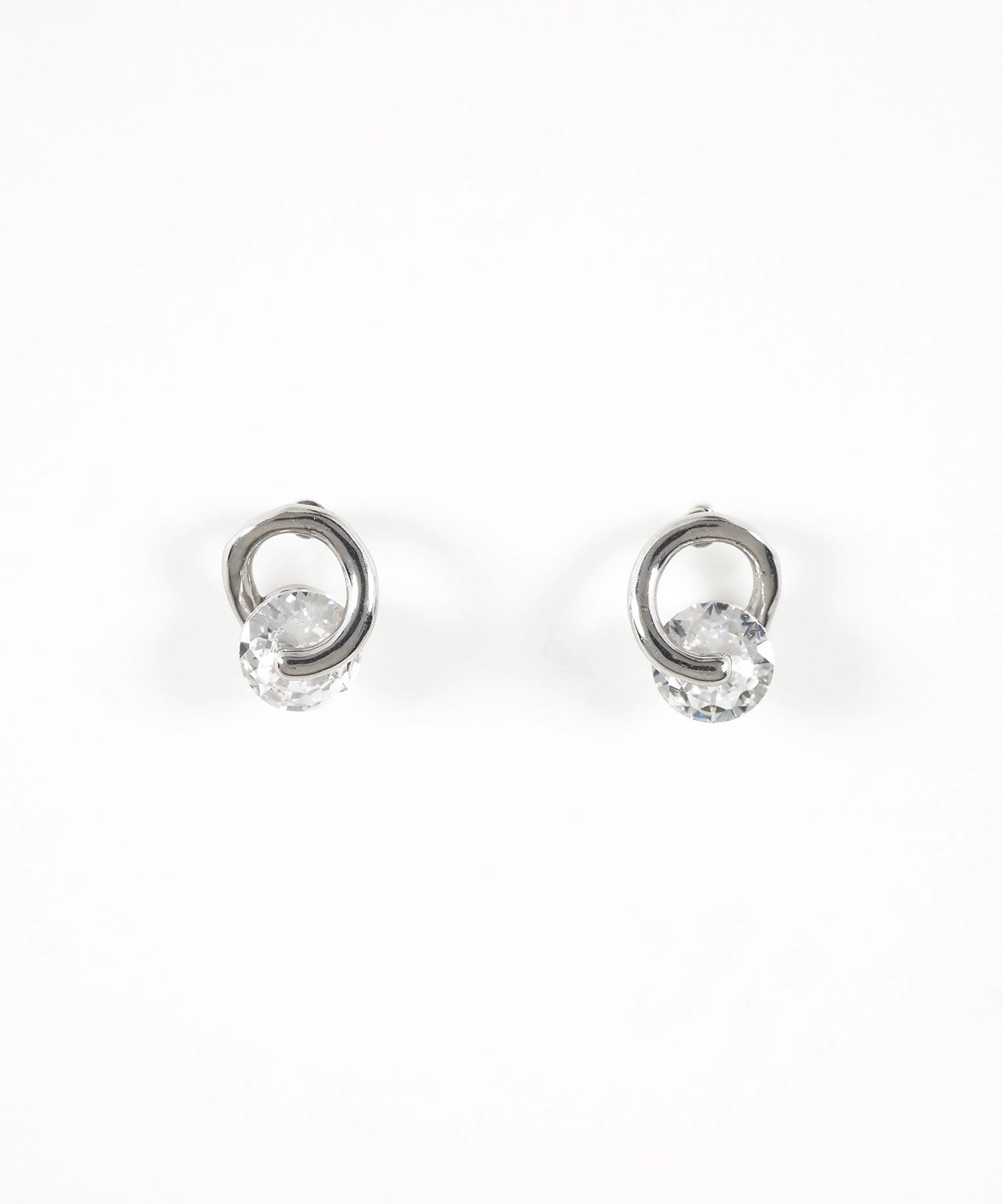 リンクジルコニアステンレスピアス | 【公式】MUK ONLINE SHOP｜人気