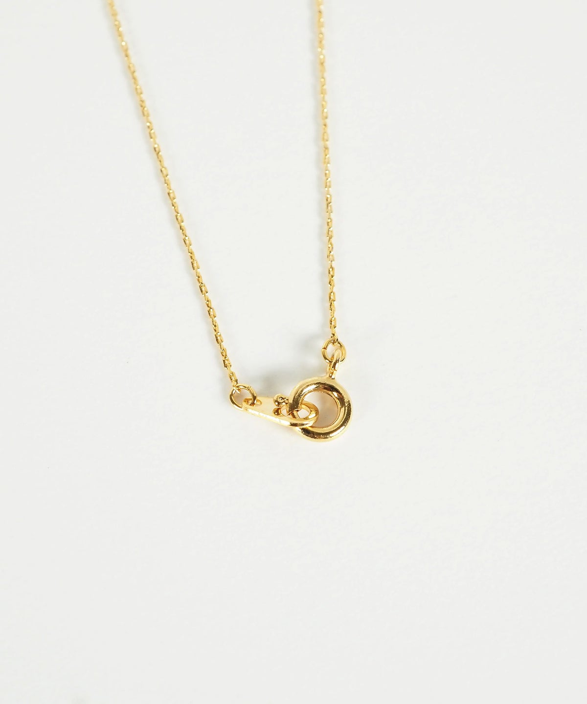 バースデーストーンカラーネックレス【Juno Briller】