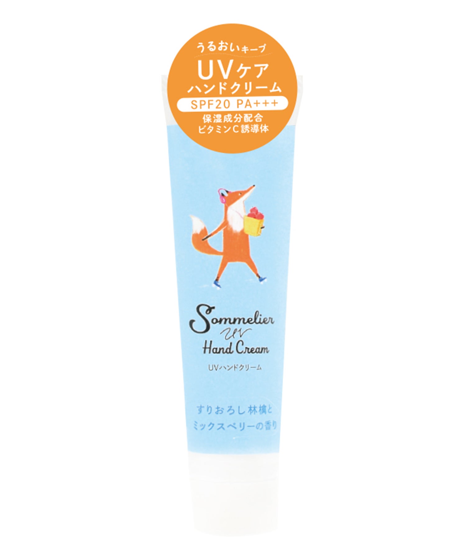 ソムリエ UVハンドクリーム | 【公式】MUK ONLINE SHOP｜人気