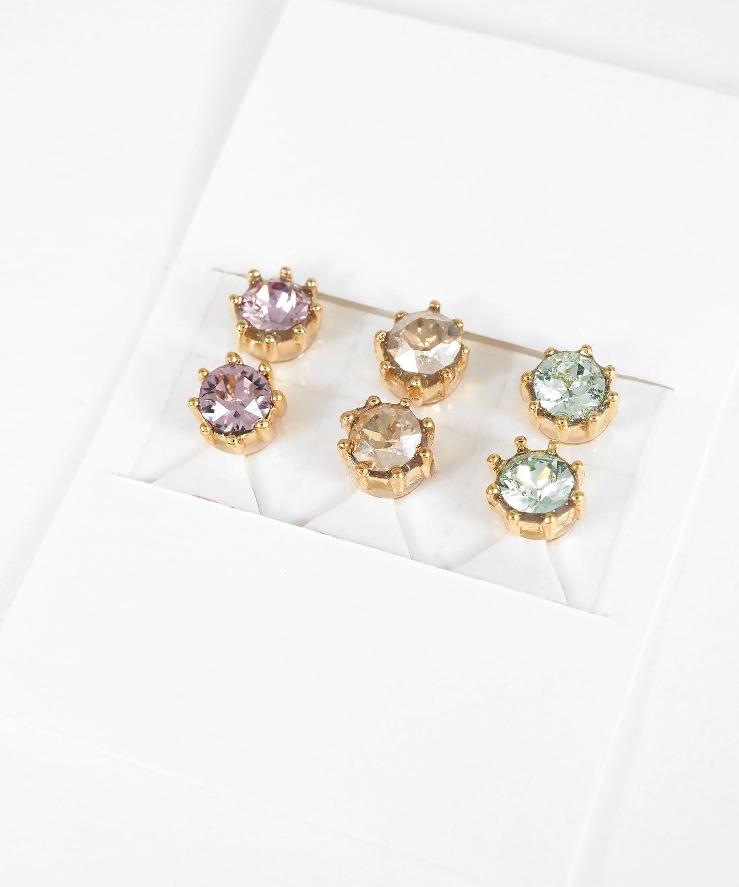 カラービジューシールピアス【HARU：ME】 | 【公式】MUK ONLINE SHOP