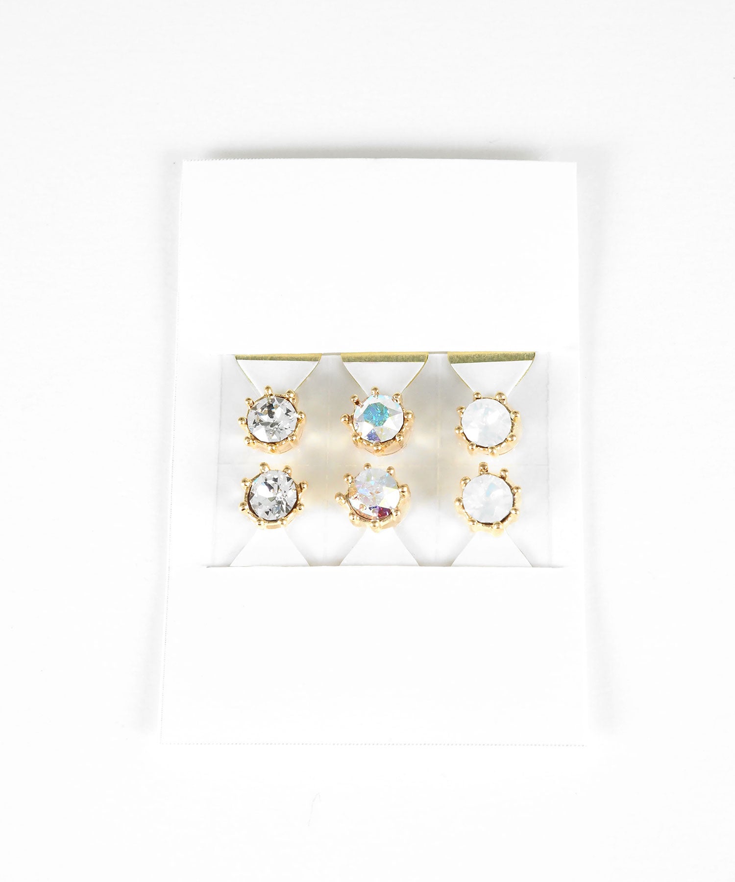 カラービジューシールピアス【HARU：ME】 | 【公式】MUK ONLINE SHOP