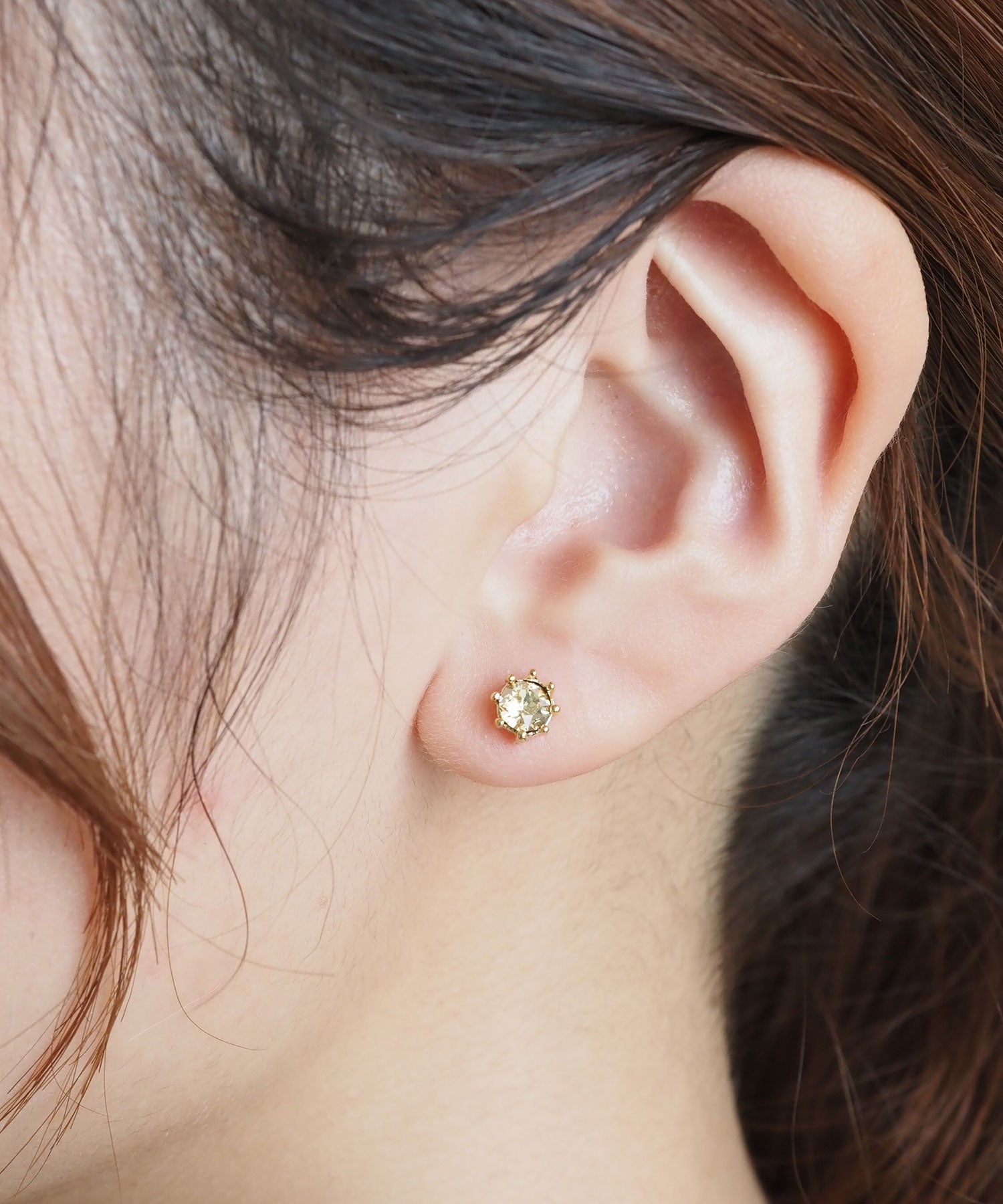 カラービジューシールピアス【HARU：ME】 | 【公式】MUK ONLINE SHOP