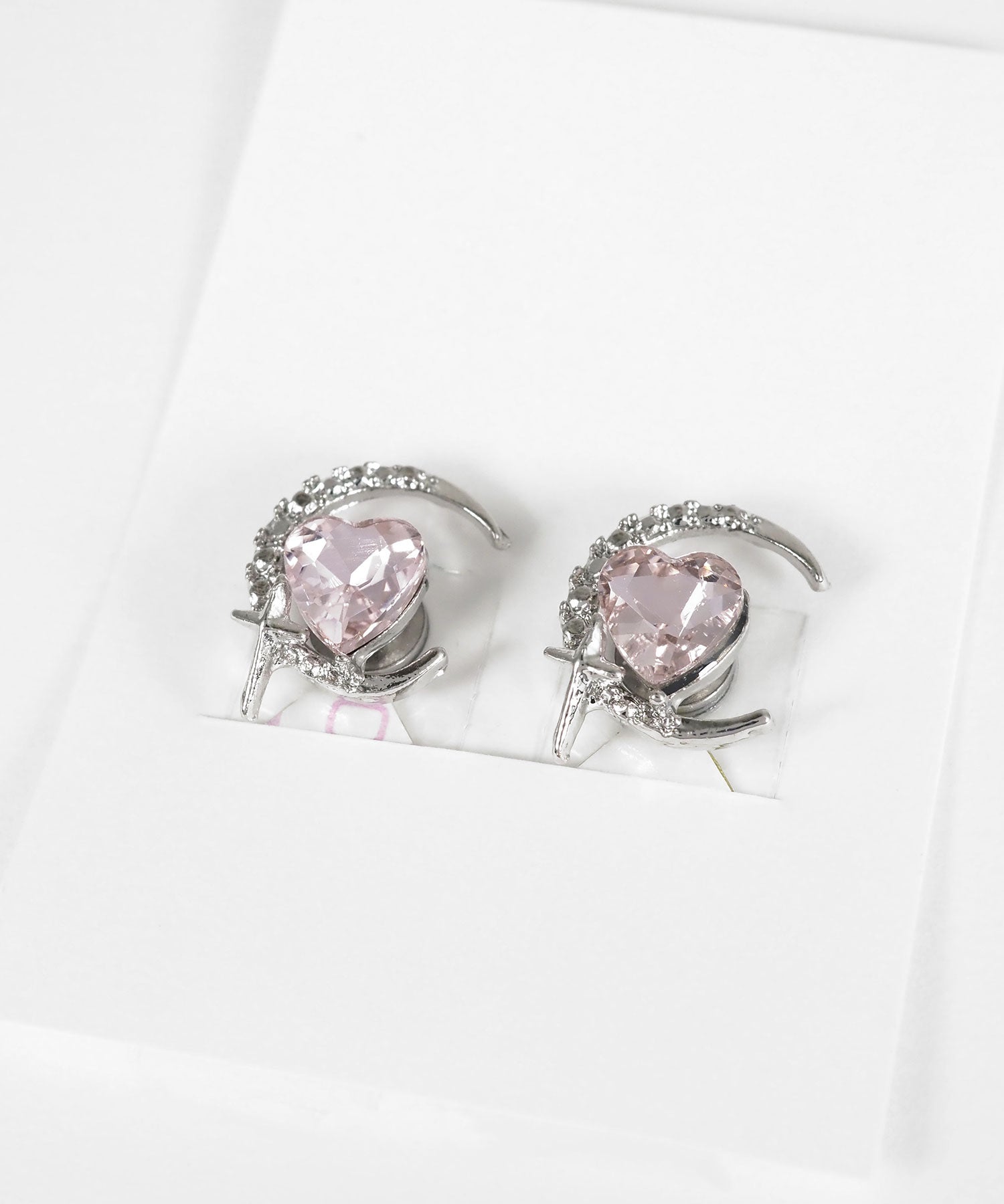 ハートムーンシールピアス【HARU：ME】 | 【公式】MUK ONLINE SHOP