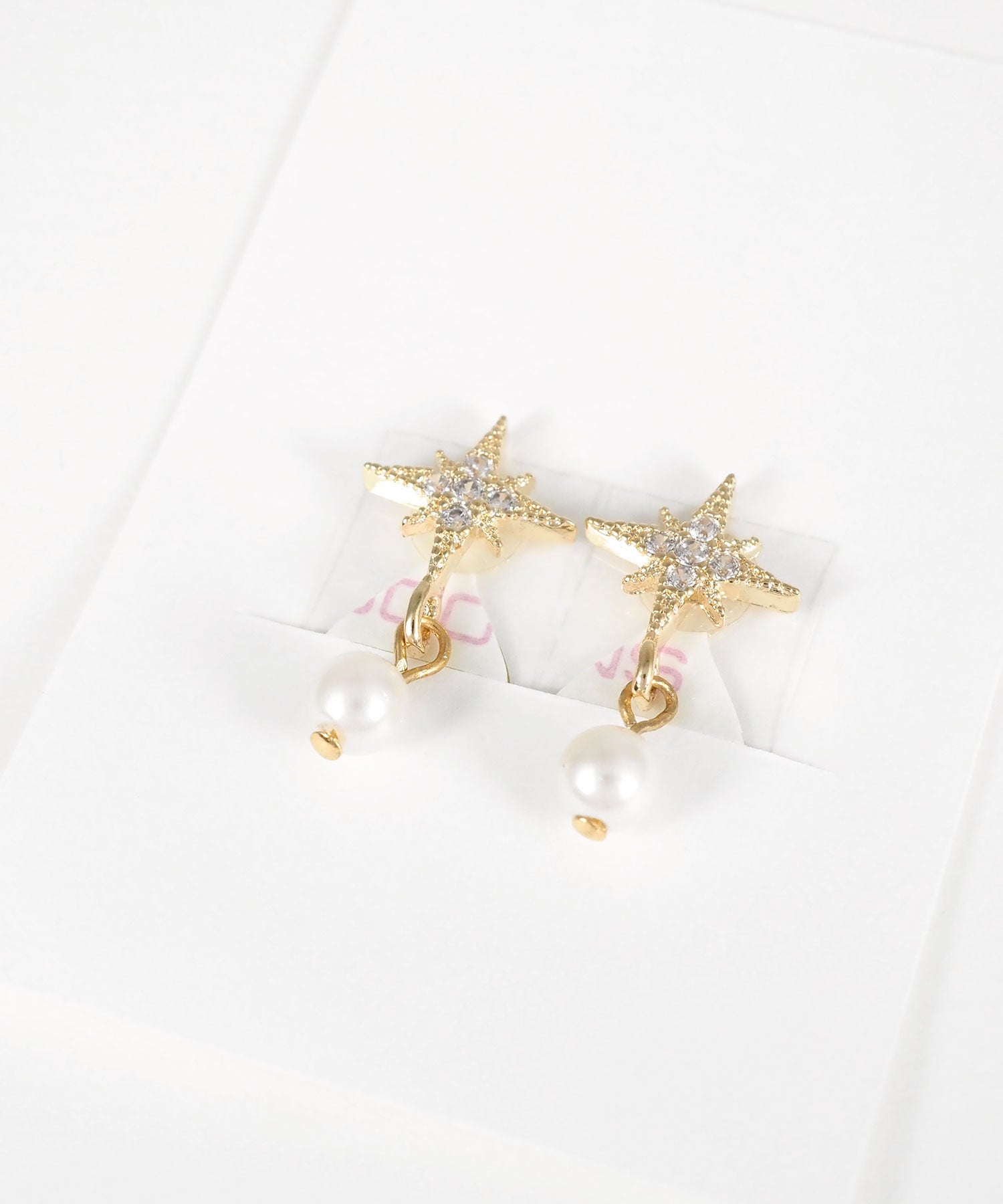 ステラパールシールピアス【HARU：ME】 | 【公式】MUK ONLINE SHOP