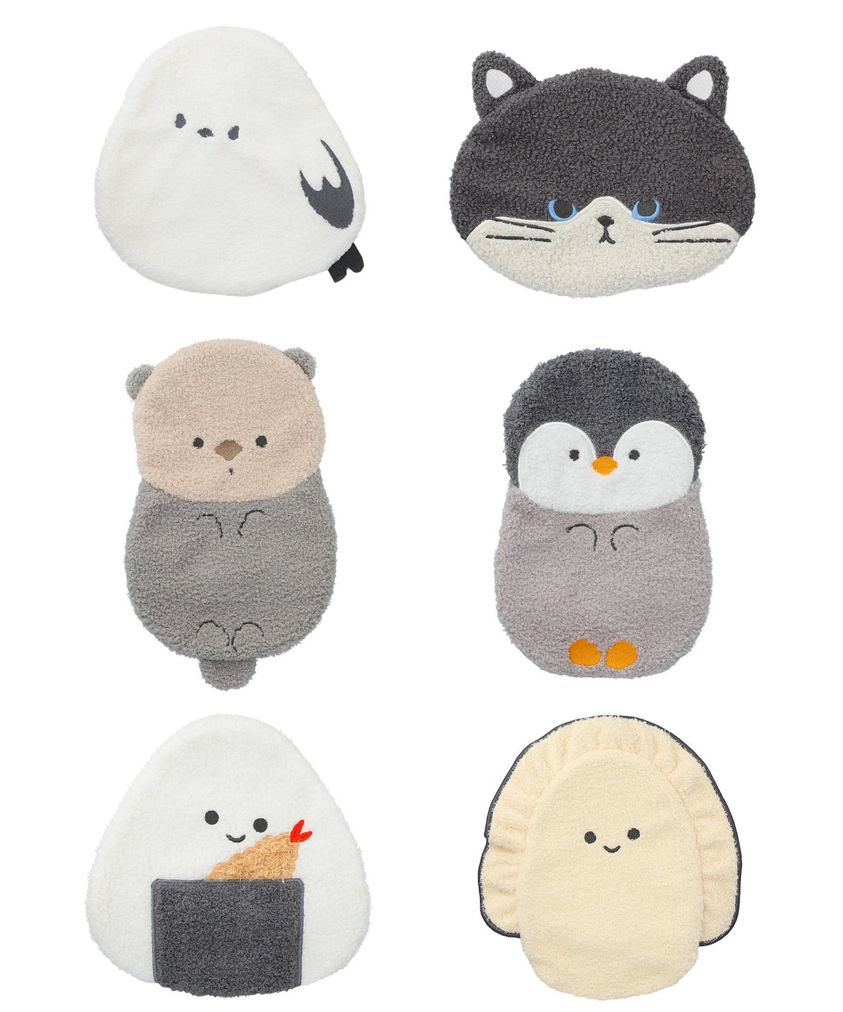 ひんやりジェル クールおひるねピロー