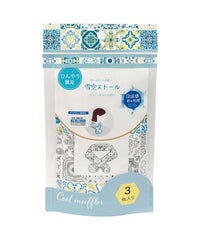 ロッカフローズン 雪空ストール 3pcs
