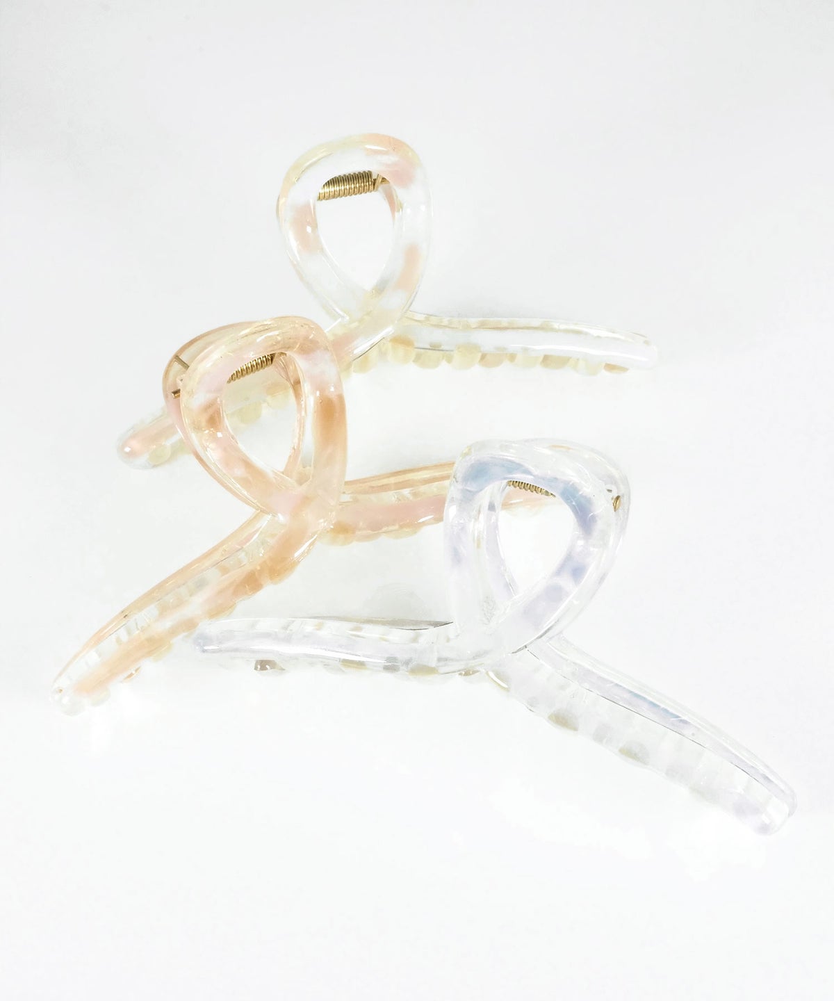 ニュアンスラメバンスクリップ