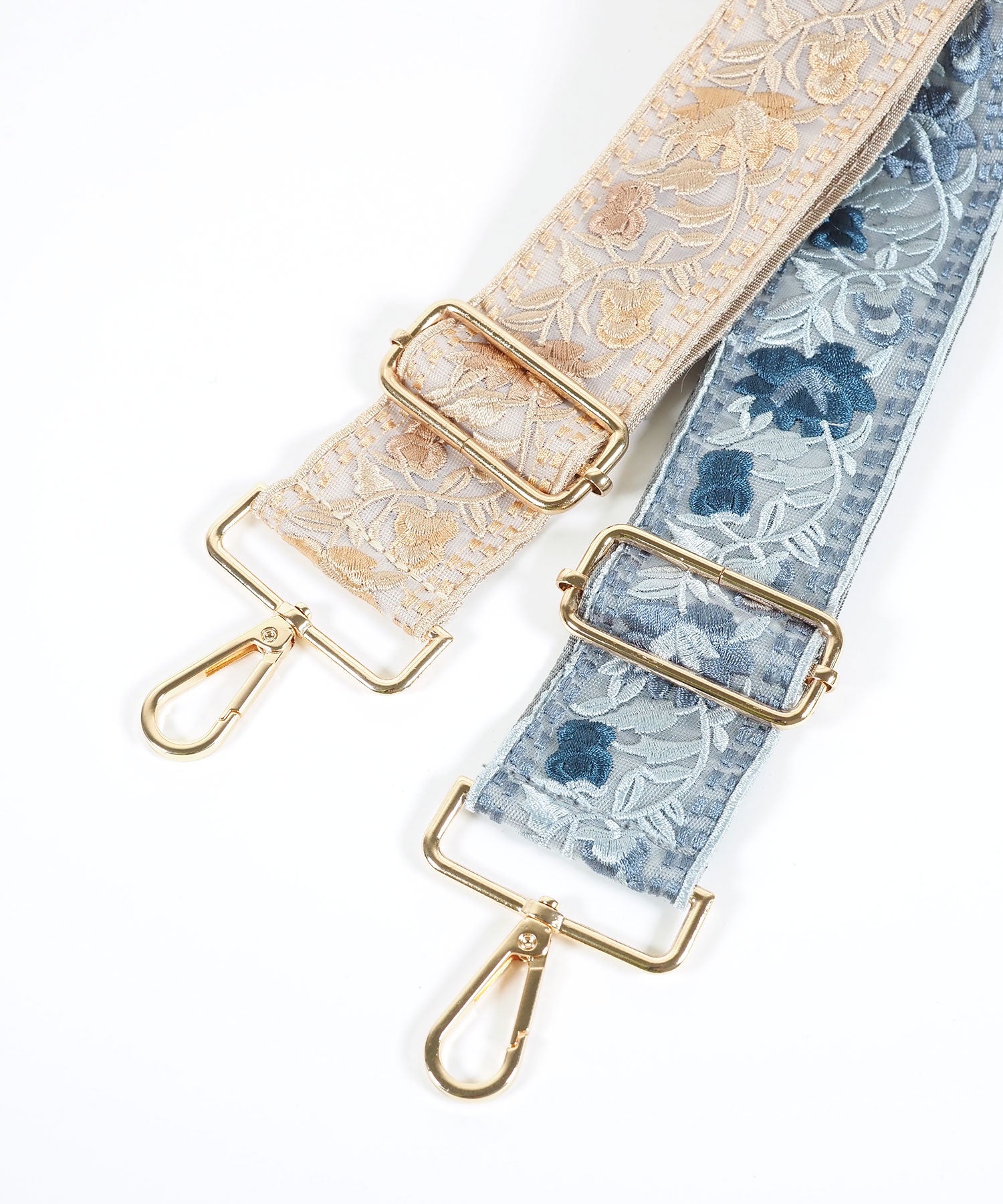 ボタニカル刺繍リボンマルチショルダーストラップ | 【公式】MUK