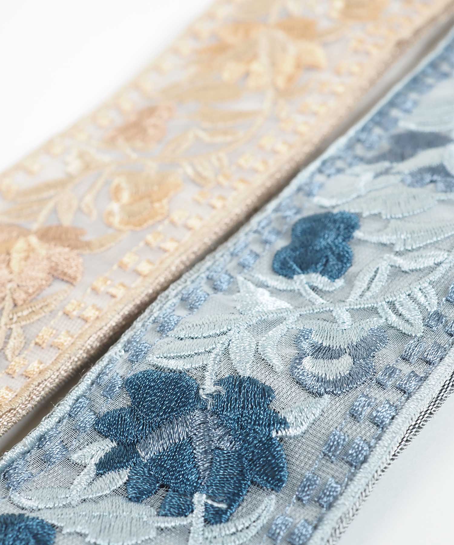 ボタニカル刺繍リボンマルチショルダーストラップ | 【公式】MUK