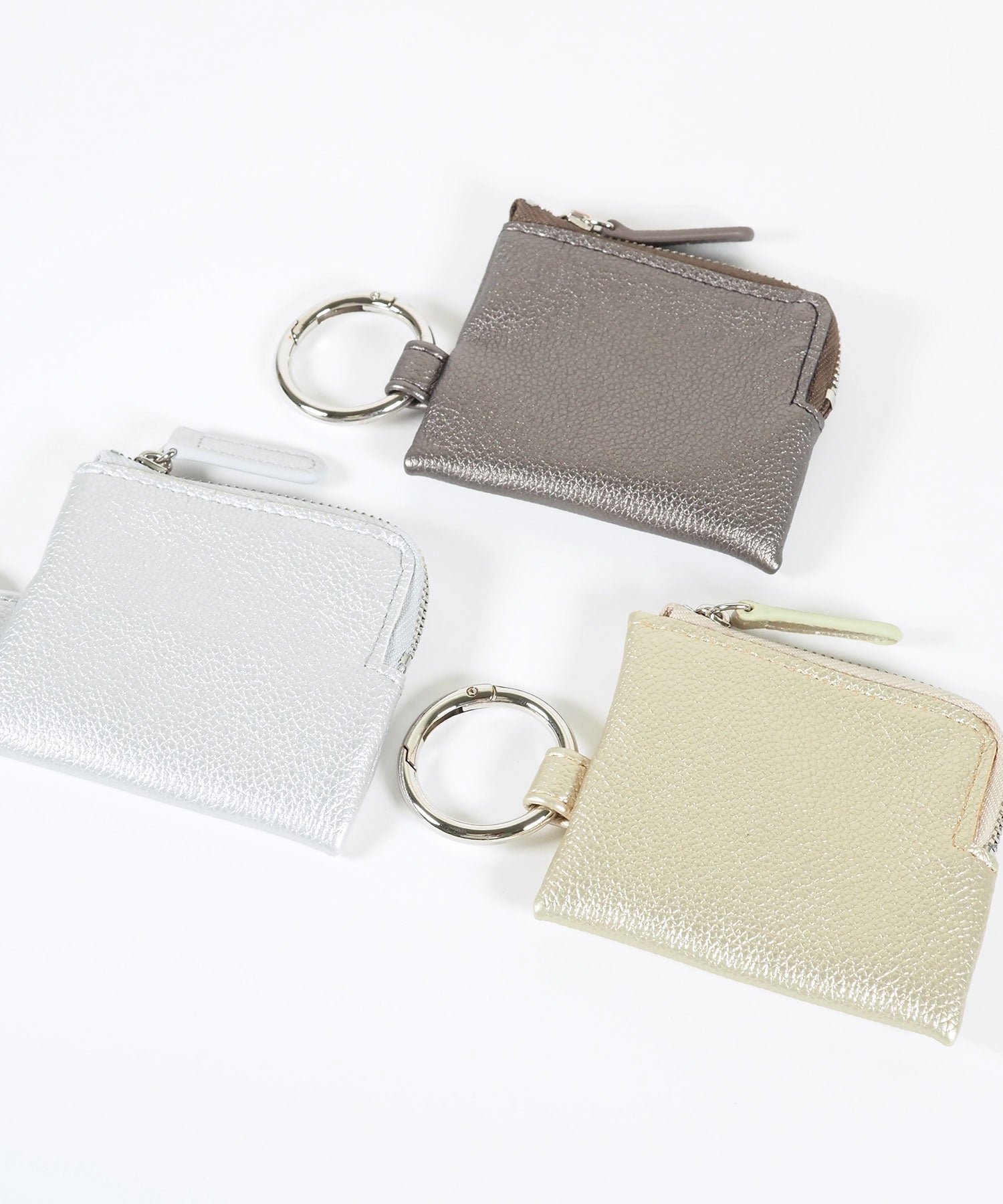 ベーシックスクエアチャームポーチ | 【公式】MUK ONLINE SHOP｜人気