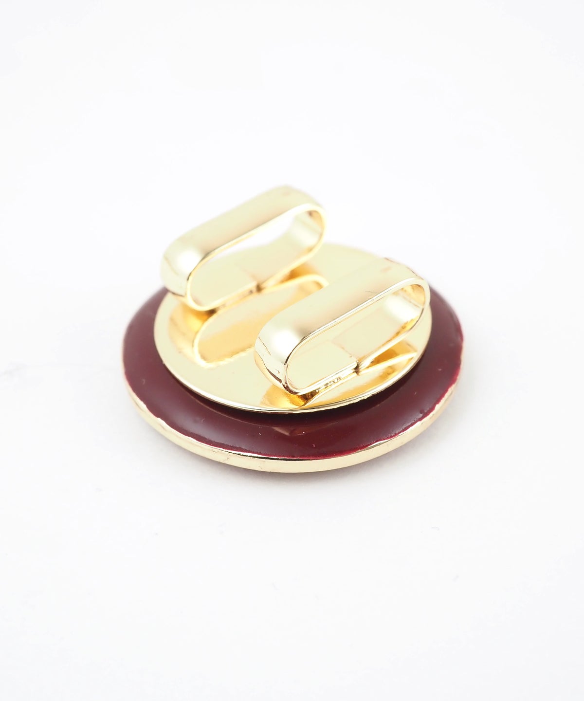 和モダンライン帯留め